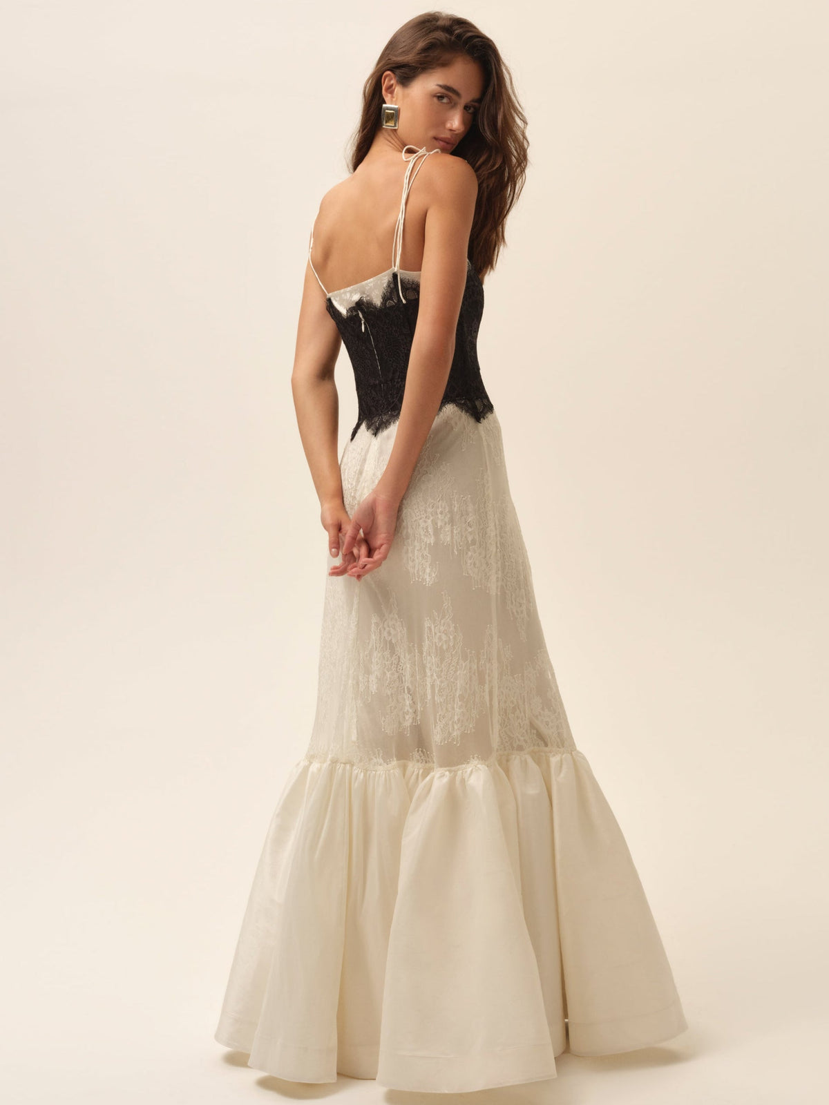 For Love & Lemons Gia Gown