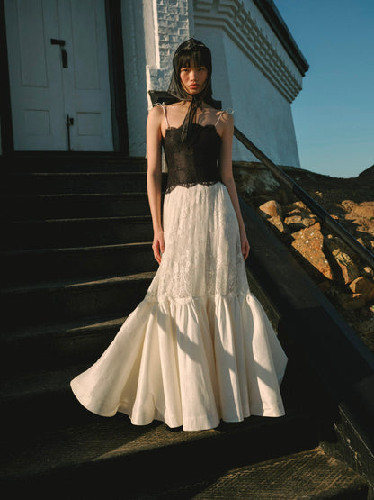 For Love & Lemons Gia Gown