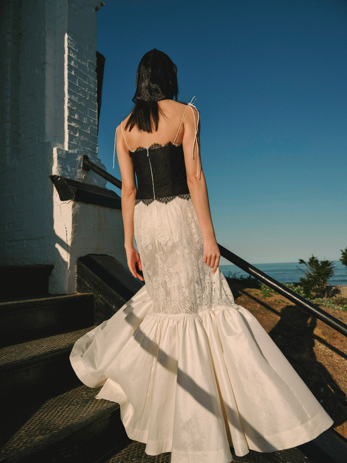 For Love & Lemons Gia Gown