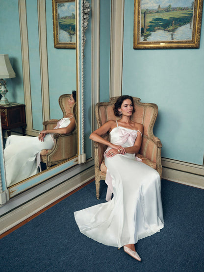 For Love & Lemons Eliana Gown